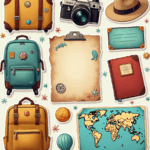 General Purpose Stickers -  Sheet v61